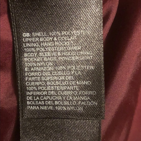 The North Face Inlux 2.0. Not Insulated! - Picture 15 of 15